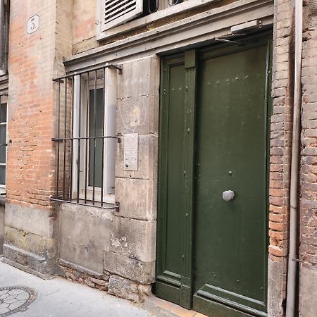 Appartement Hyper Centre Historique Toulouse Capitole Cosy 外观 照片
