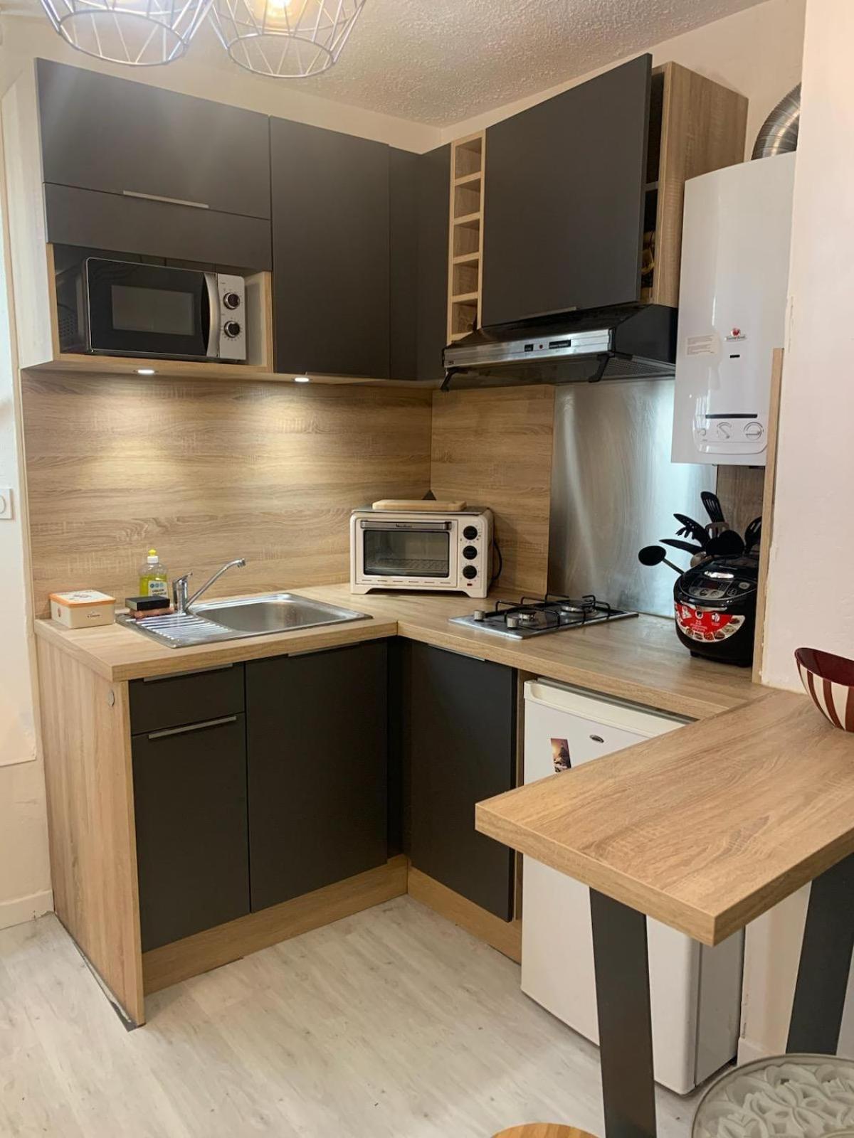 Appartement Hyper Centre Historique Toulouse Capitole Cosy 外观 照片