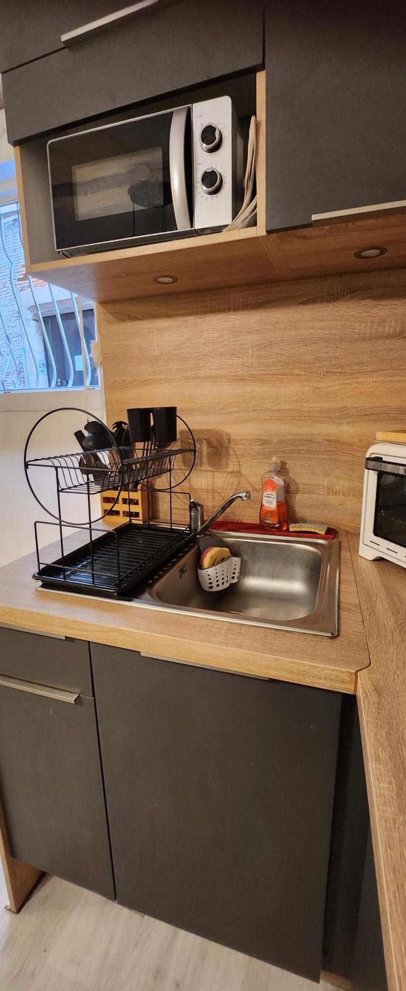 Appartement Hyper Centre Historique Toulouse Capitole Cosy 客房 照片