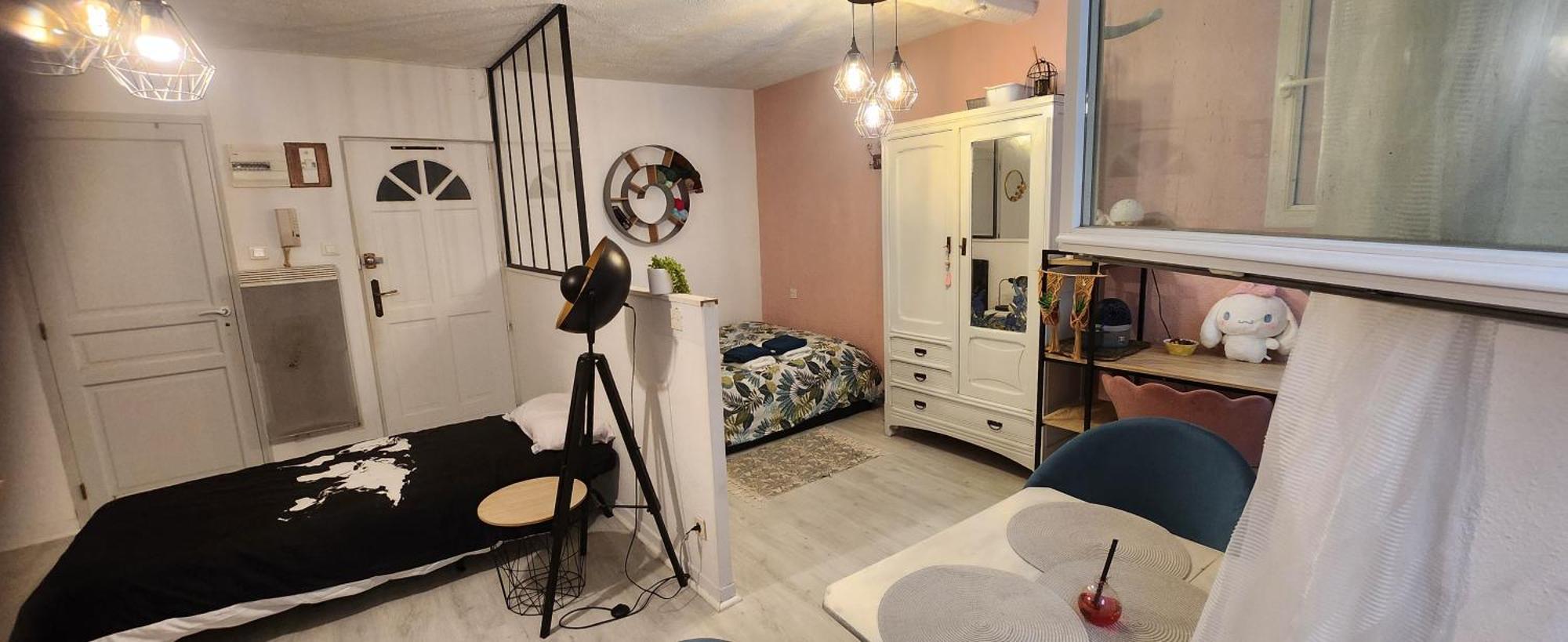 Appartement Hyper Centre Historique Toulouse Capitole Cosy 外观 照片