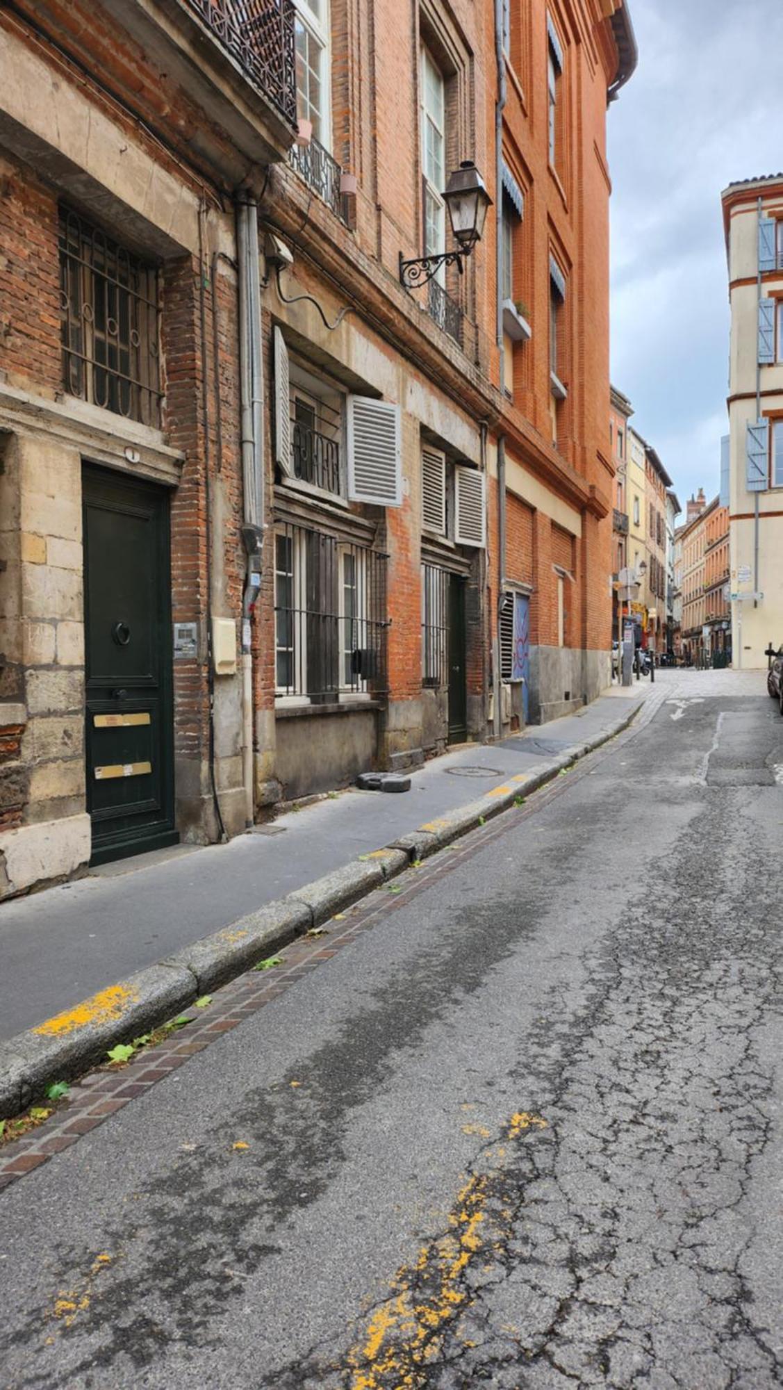 Appartement Hyper Centre Historique Toulouse Capitole Cosy 外观 照片